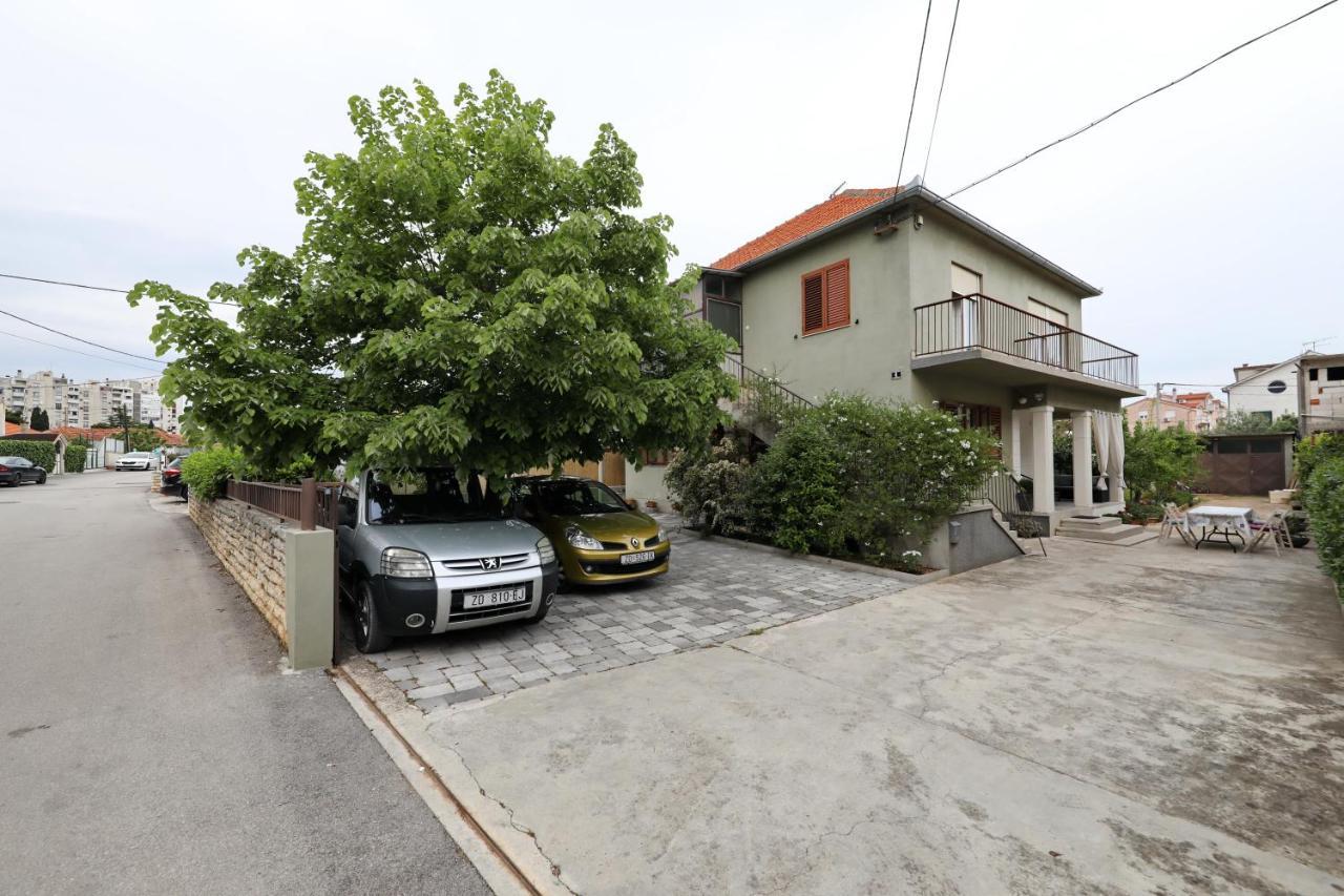 Apartment And Room Mare Zadar Exterior photo